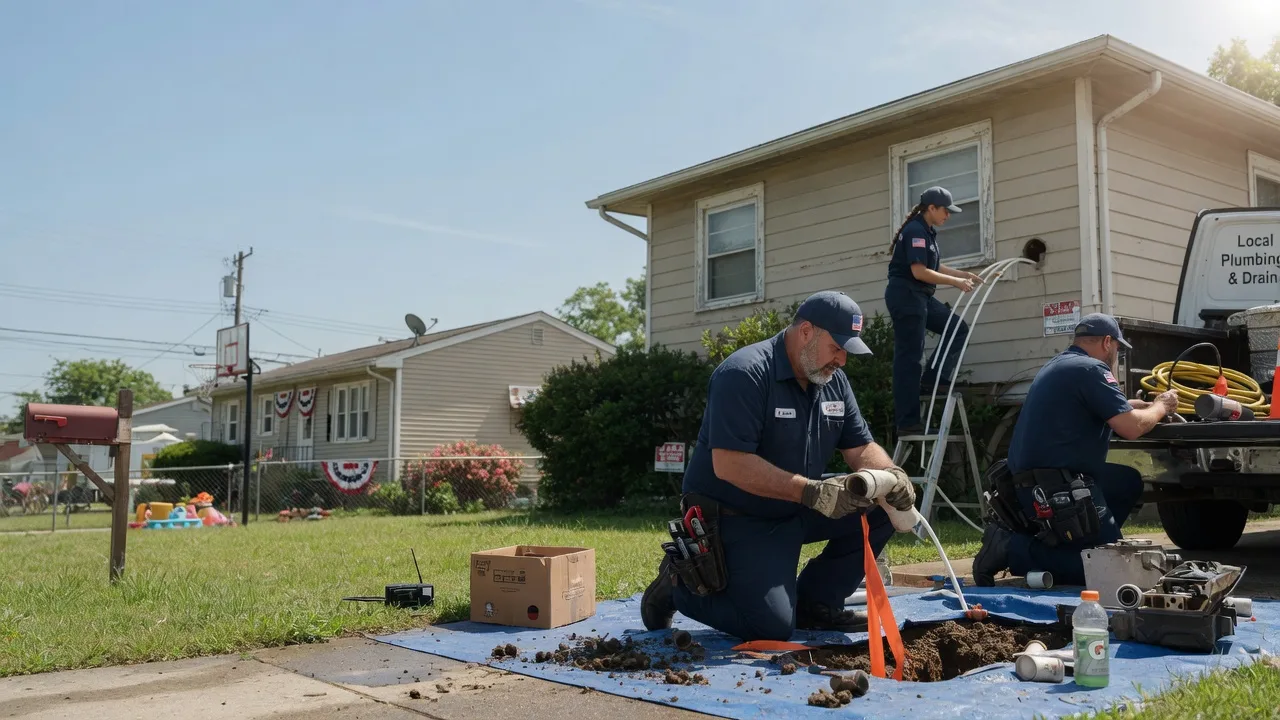 Faucet Repair in Egg Harbor Township, NJ near me